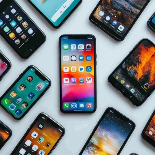 Quality Used Mobile Phones in Janakpuri